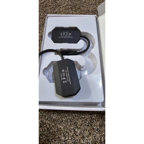 Wireless HD Transmitter & Receiver Kit – 1080P Full HD (Open Box) - Picture 3 of 11